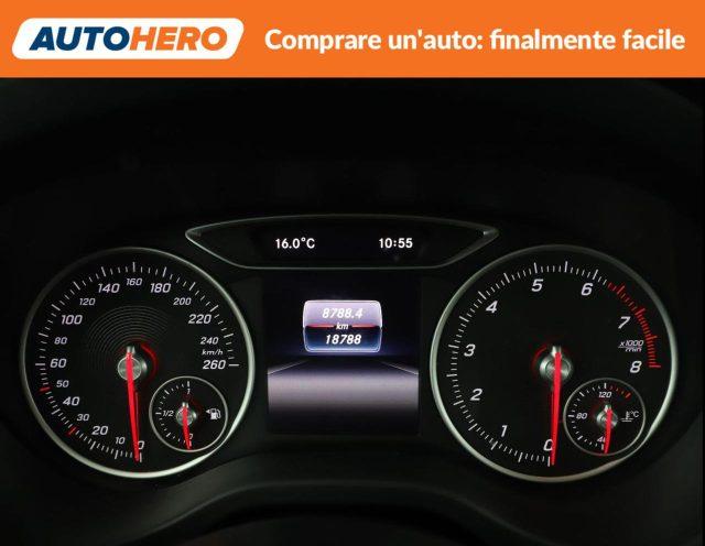 MERCEDES-BENZ GLA 200 Executive