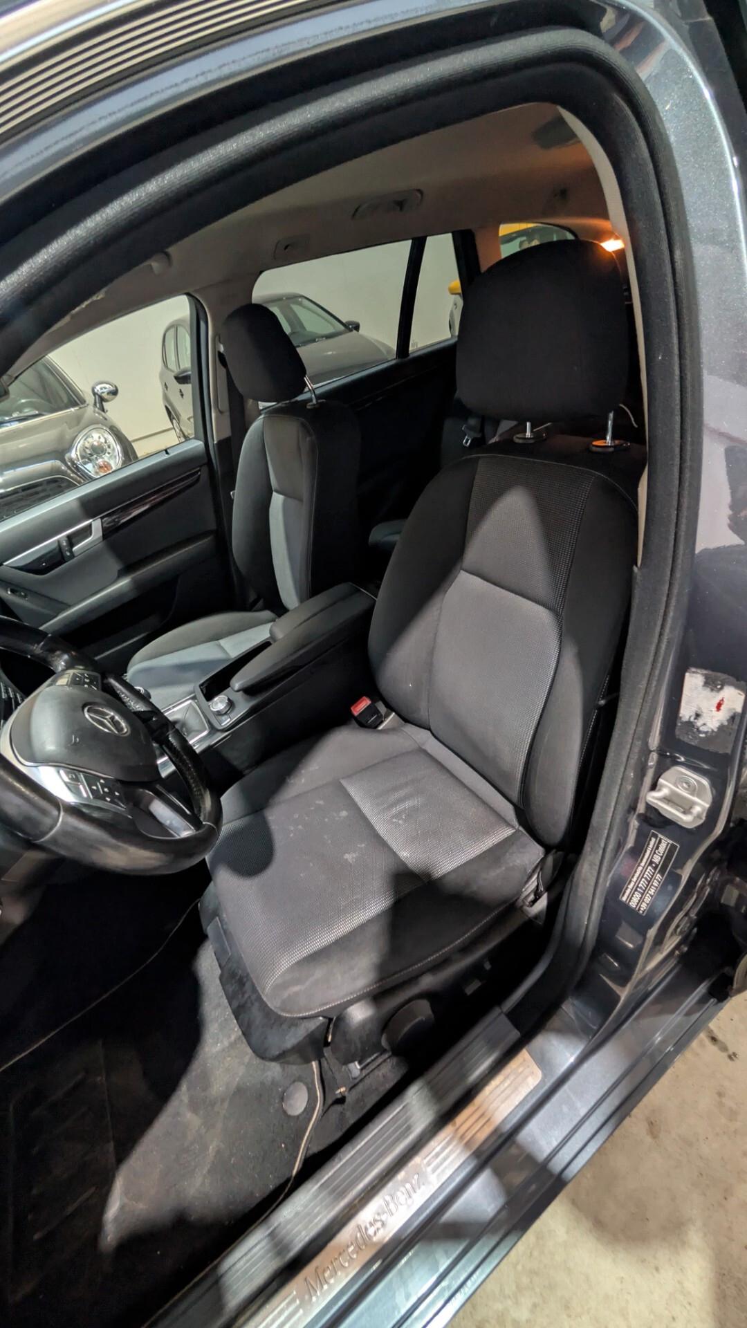 Mercedes-benz C 220 200 CDI S.W. Elegance