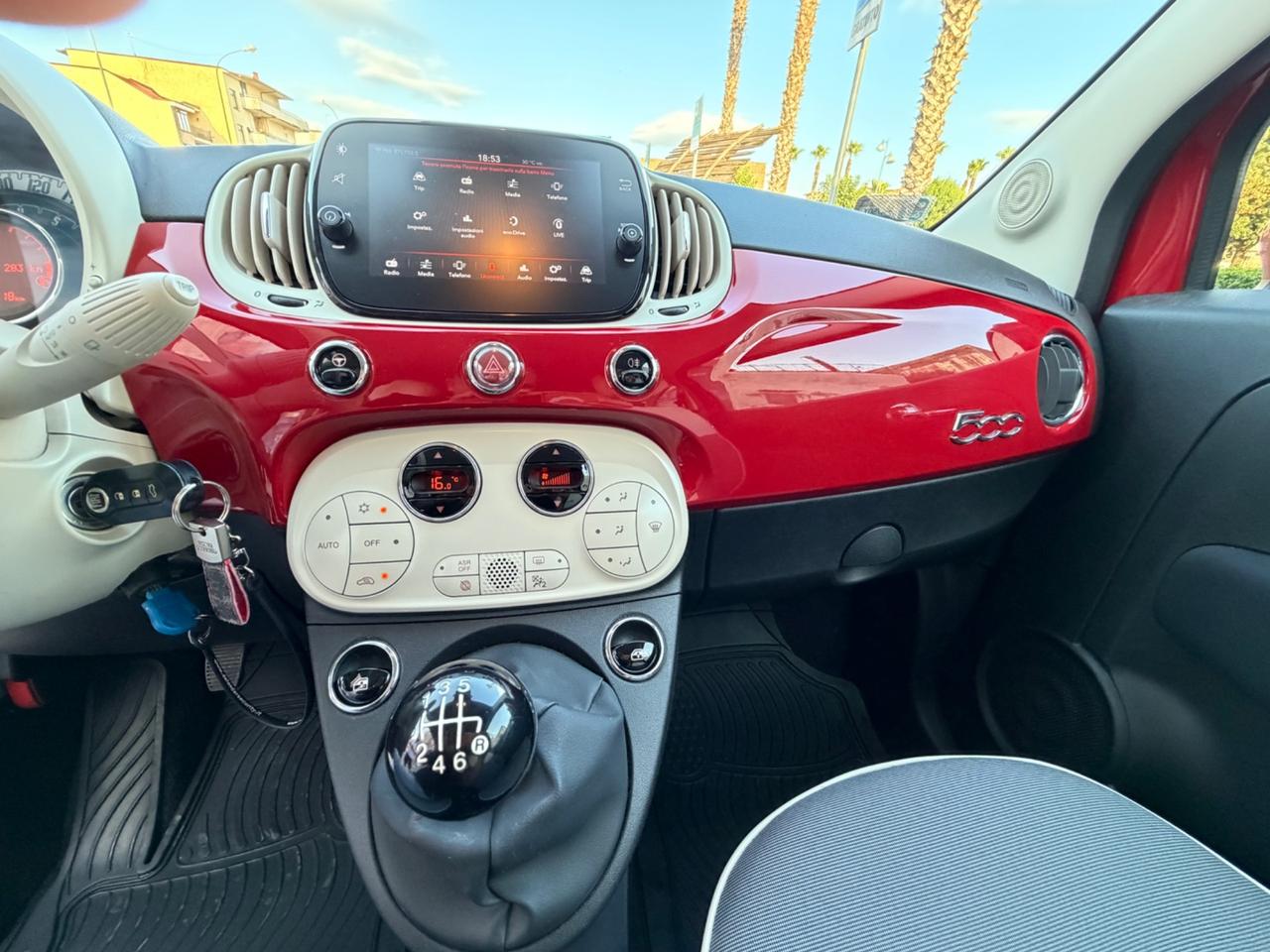 Fiat 500 1.0 Hybrid Lounge
