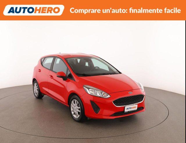 FORD Fiesta 1.1 5 porte Plus