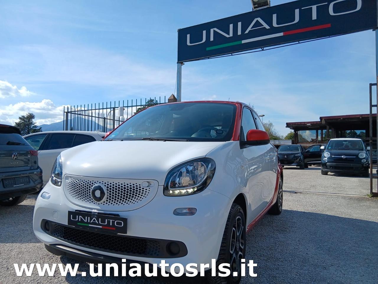 Smart ForFour 70 1.0 Passion