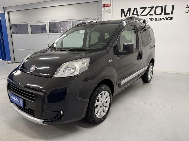 FIAT QUBO 1.3 Mjt 16v 75cv Trekking