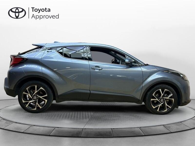 Toyota C-HR 1.8H Trend 2WD ECVT