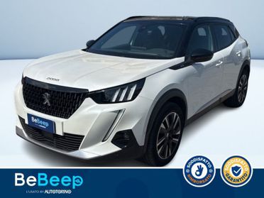 Peugeot 2008 1.2 PURETECH GT PACK S&S 130CV EAT8