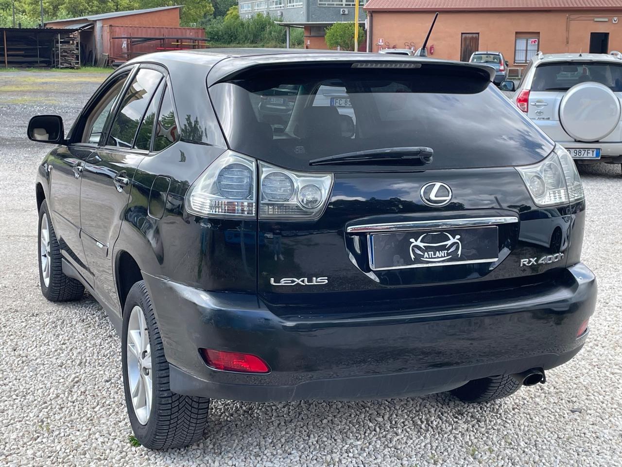 Lexus RX 400 RX 400h Ambassador