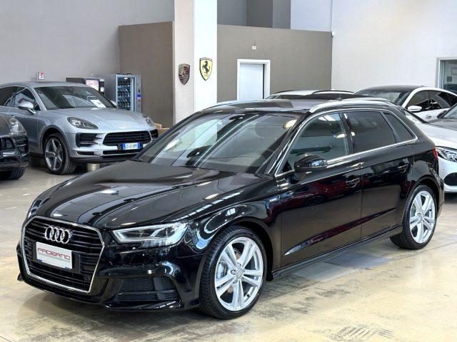 AUDI A3 SPB 35 TFSI COD S tronic S line - 18" - Virtual