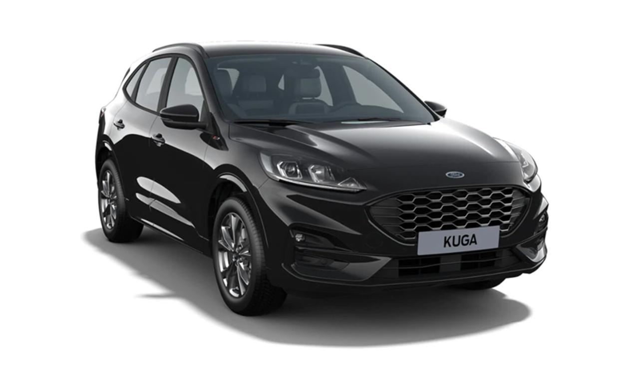 Ford Kuga 2.5 Full Hybrid 180 CV CVT 2WD Titanium