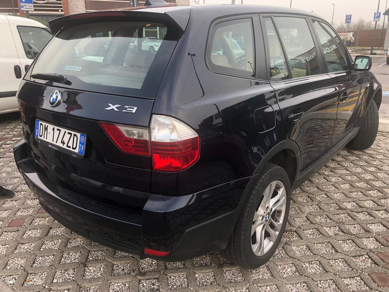 Bmw X3 xDrive20d