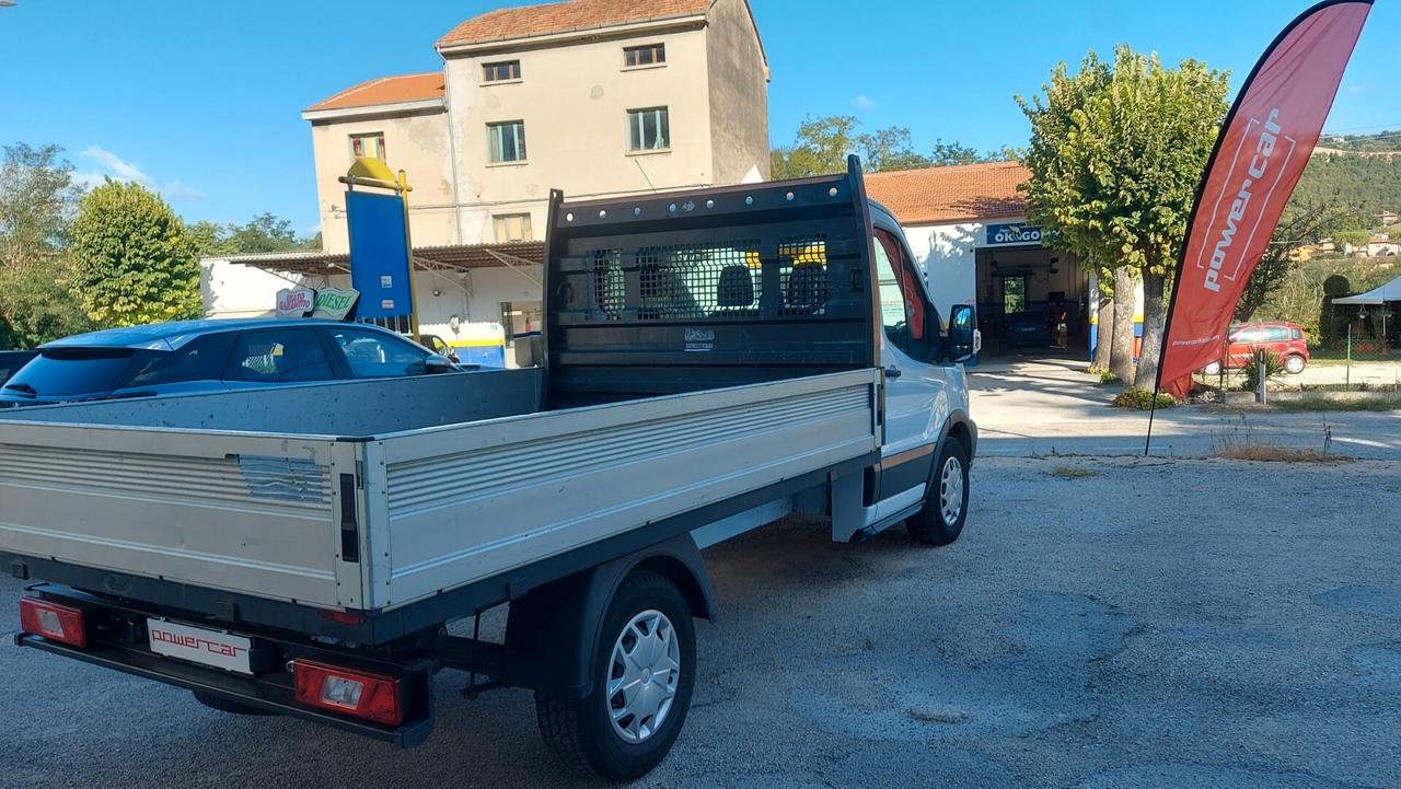 Ford transit 350 2.0 tdci ecoblue 130cv PM cab.trend