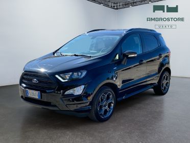 FORD EcoSport 2018 - EcoSport 1.0 ecoboost ST-Line s&s 125cv auto