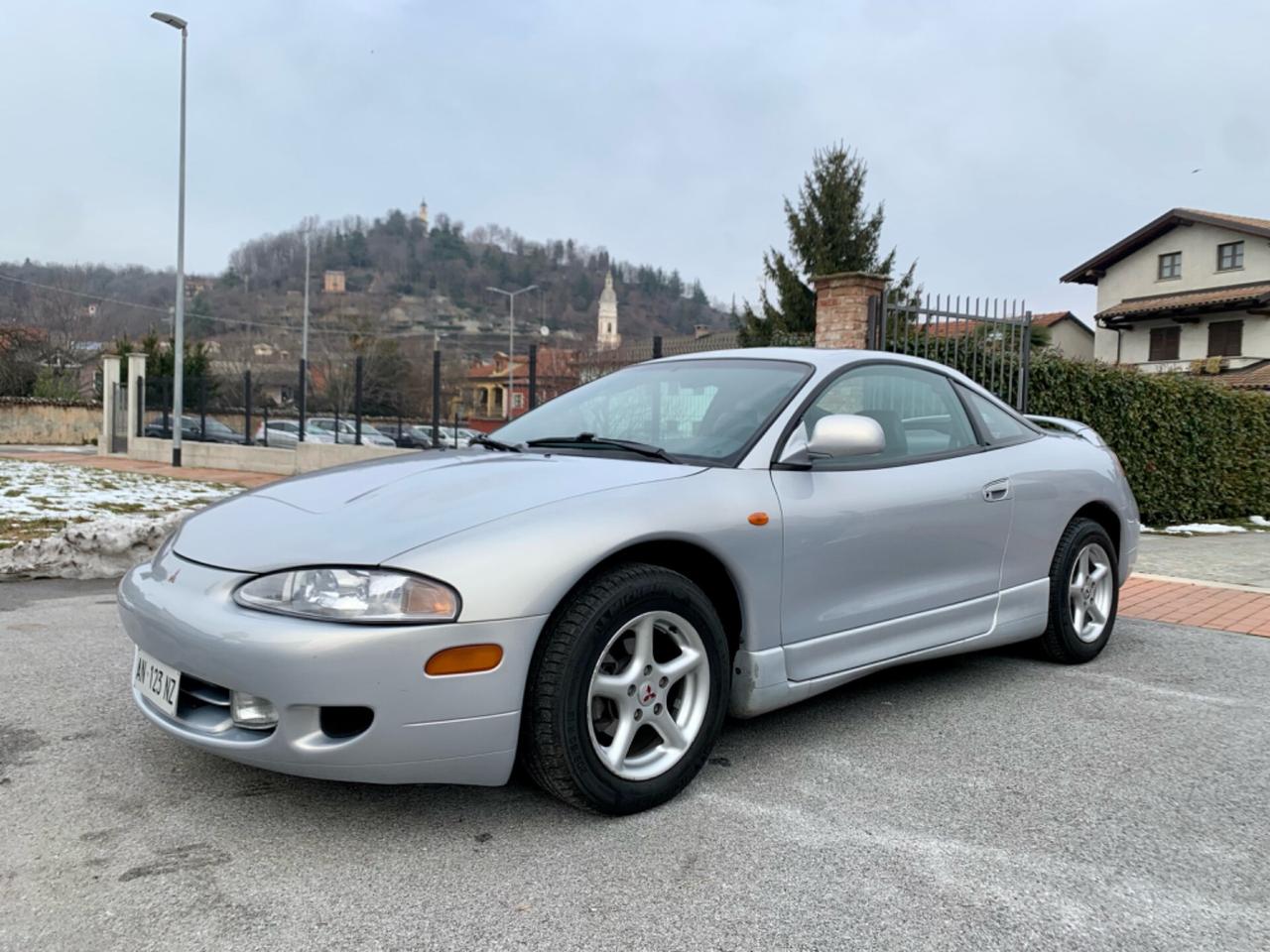 Mitsubishi Eclipse 2.0 16V GS 4G63