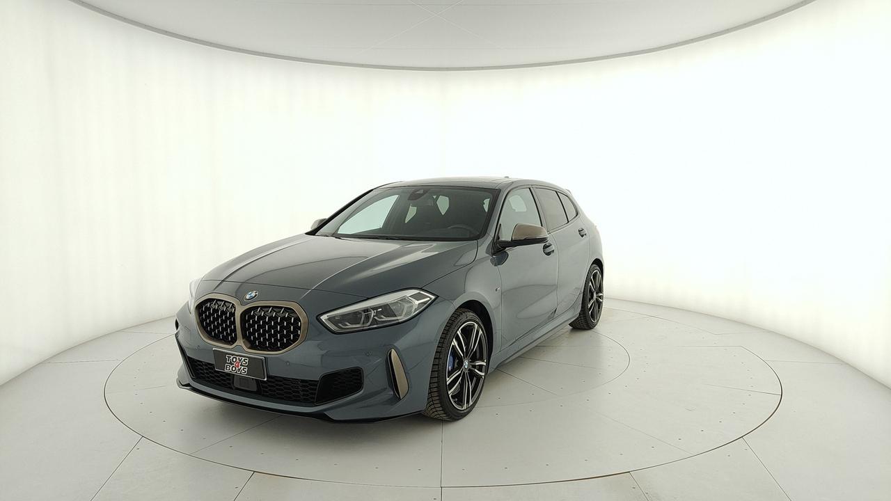 BMW Serie 1 F40 - M 135i xdrive auto