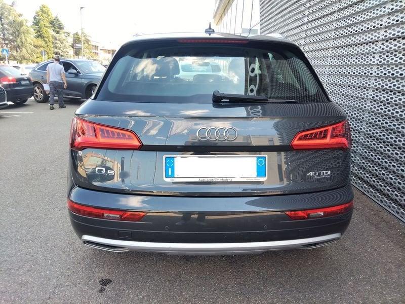 Audi Q5 Q5 40 TDI quattro S tronic Business Sport