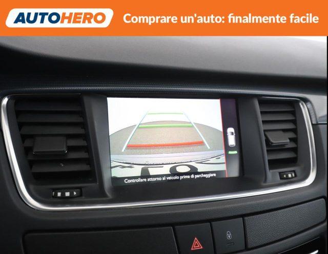 PEUGEOT 508 BlueHDi 180 EAT6 S&S SW Allure