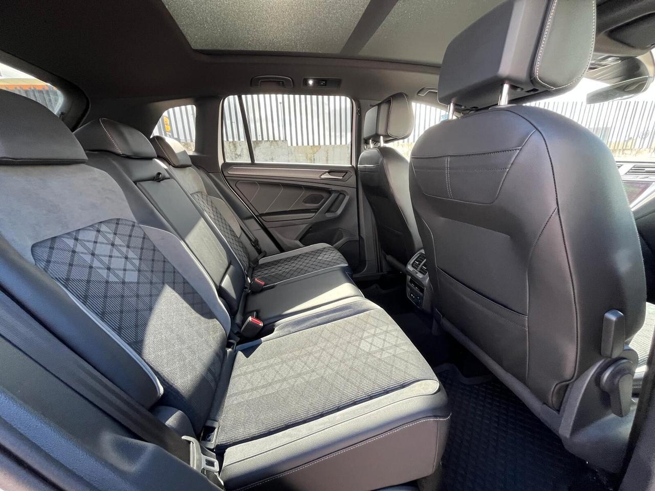 Volkswagen Tiguan 2.0 TSI DSG 4MOTION