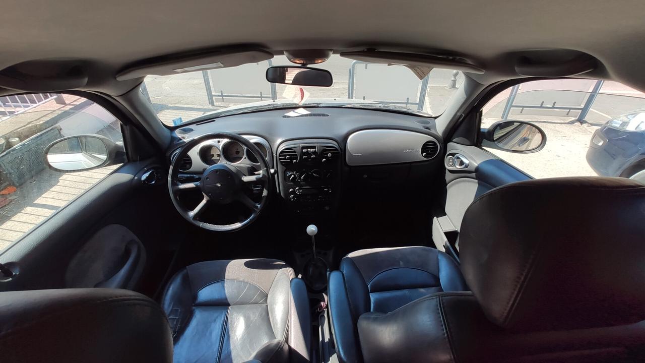 Chrysler PT Cruiser 2.2 CRD cat Limited