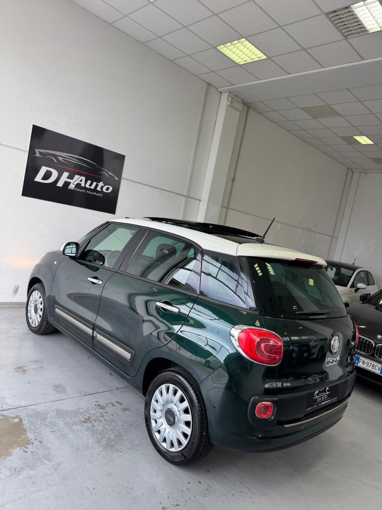Fiat 500L 1.3 Multijet 85 CV Lounge