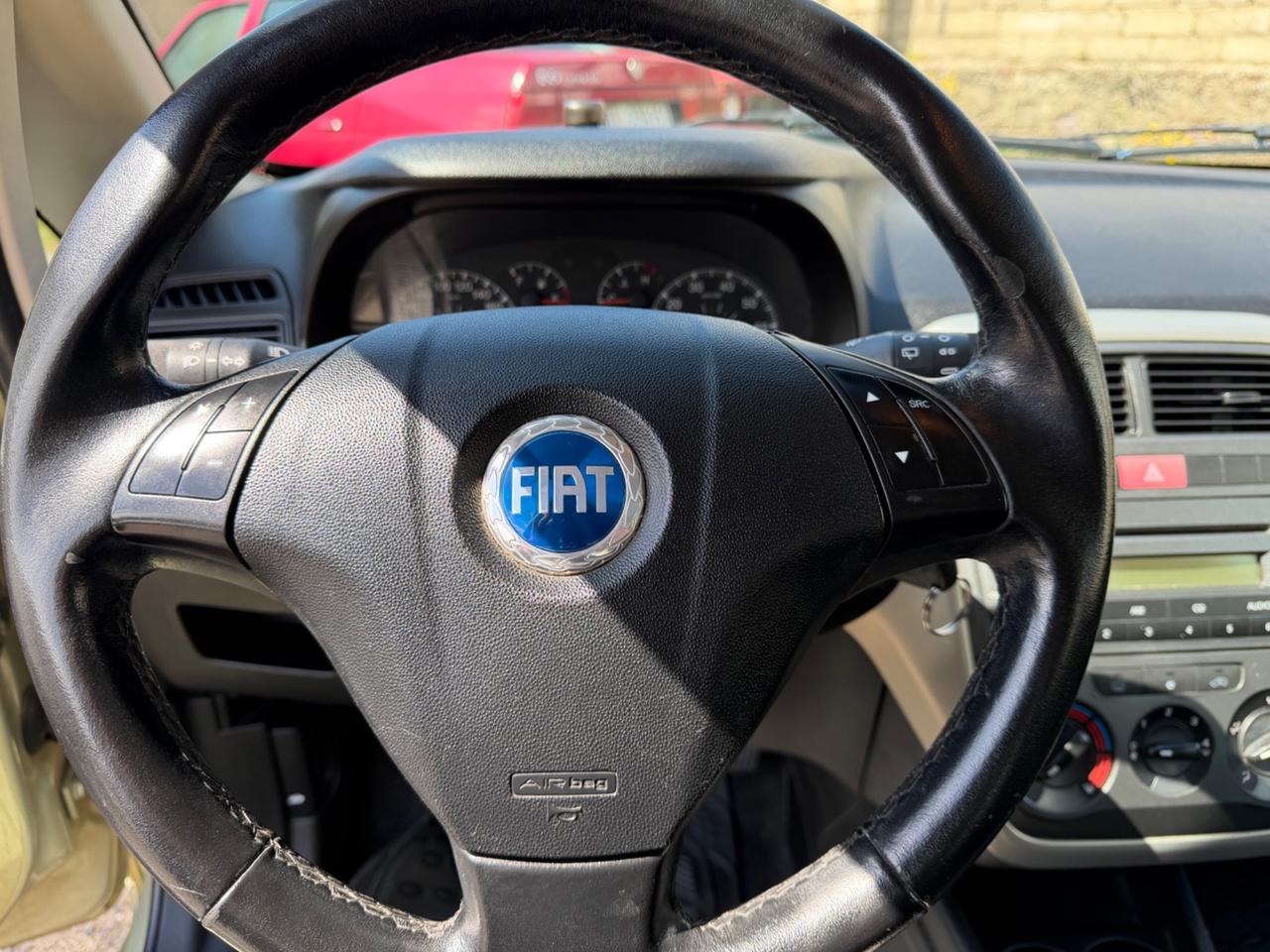 Fiat Grande Punto 1.3 MJT 75 CV 5 porte