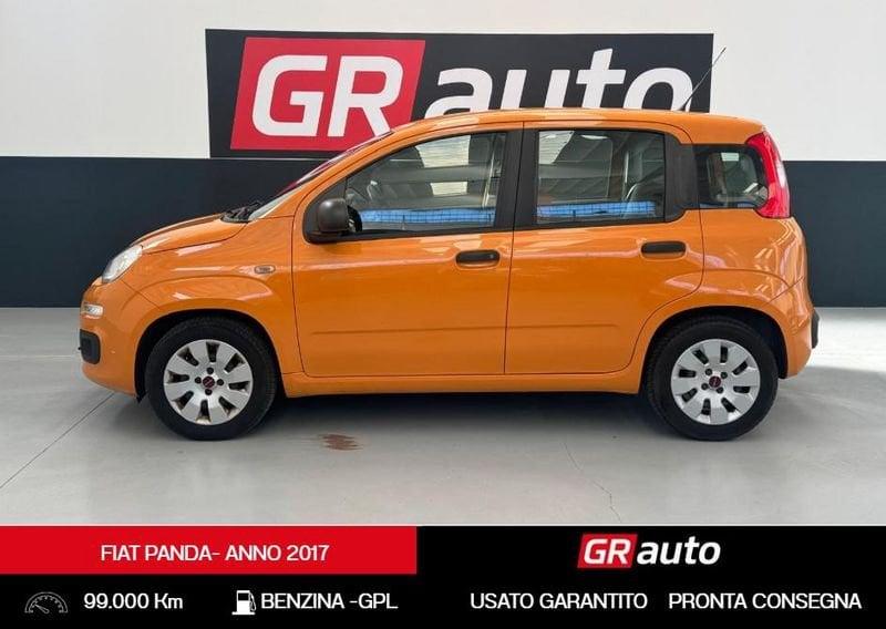 FIAT Panda Panda 1.2 Lounge 69cv