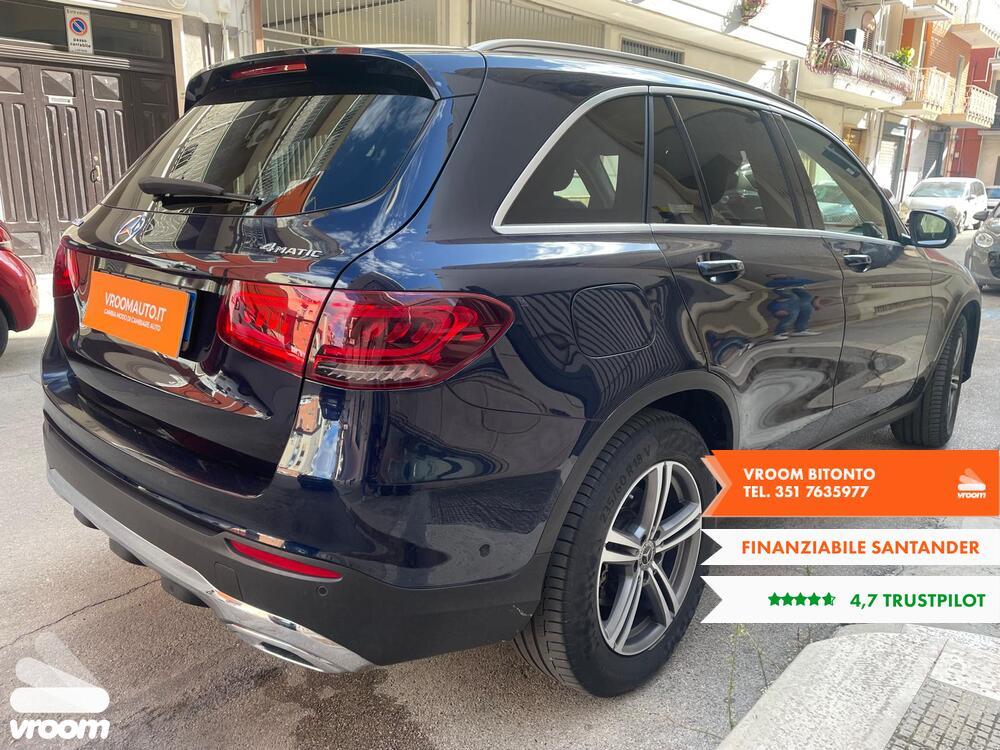 MERCEDES GLC (X253) GLC 220 d 4Matic S...