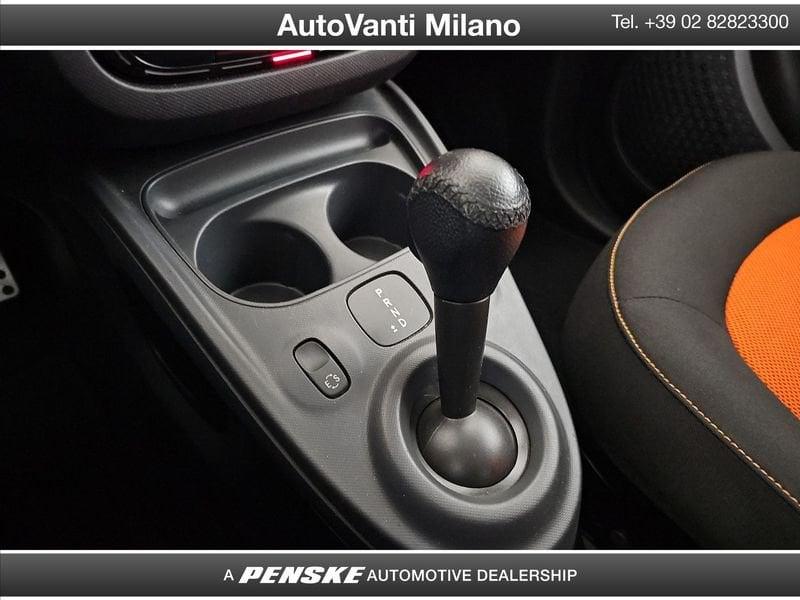 smart forfour 90 0.9 Turbo twinamic Passion