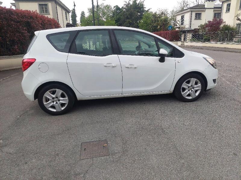 Opel Meriva 1.4 Turbo 120CV GPL distribuzione freni olio nuovi