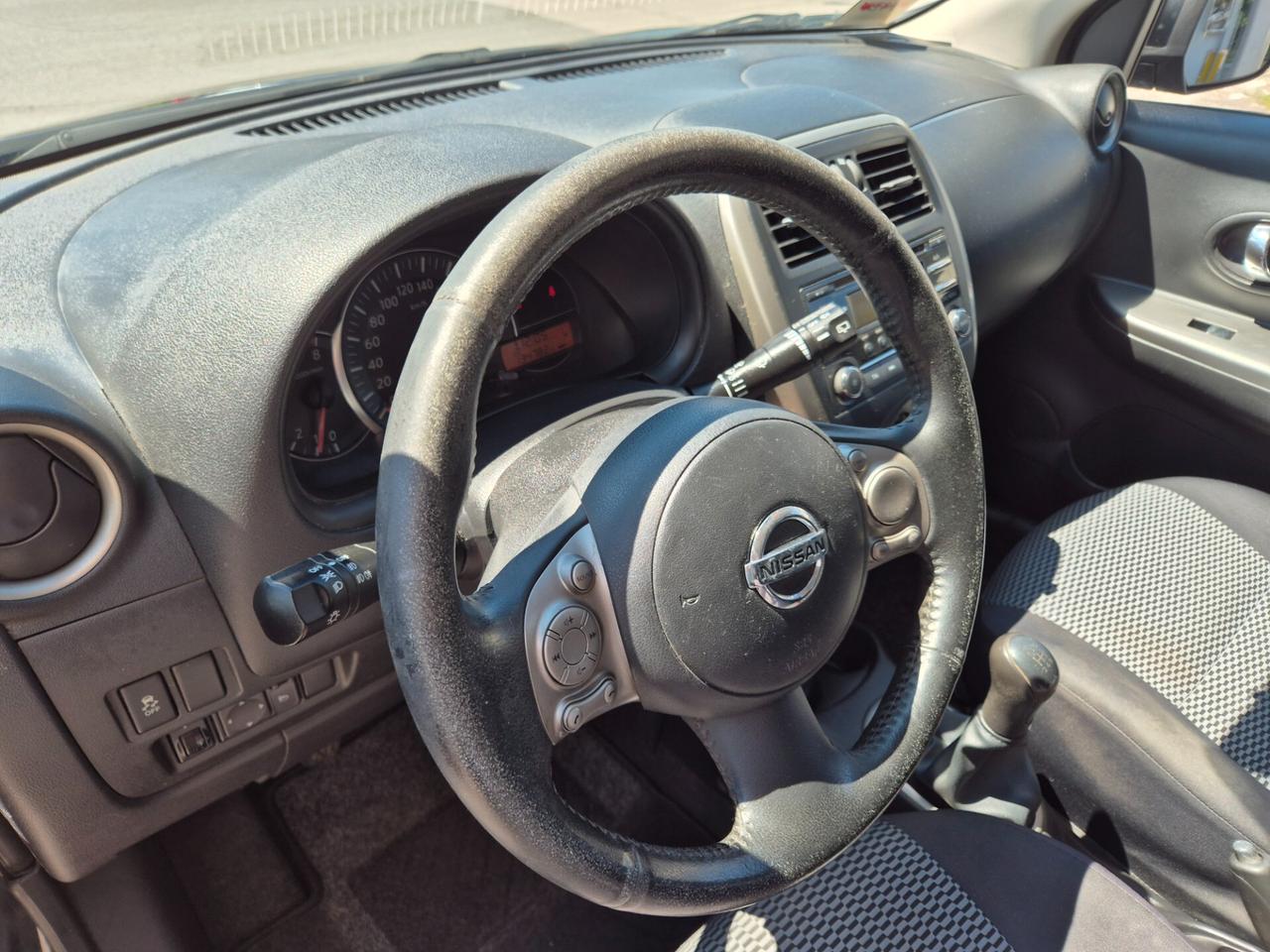 Nissan Micra 1.2 12V 5 porte Tekna