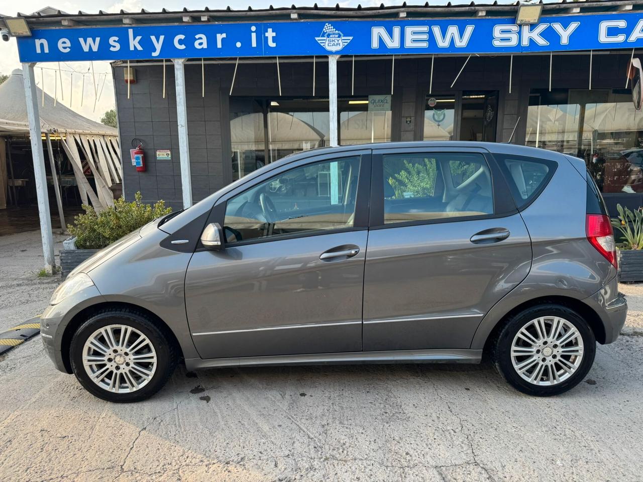 Mercedes-benz A 180 CDI Avantgarde
