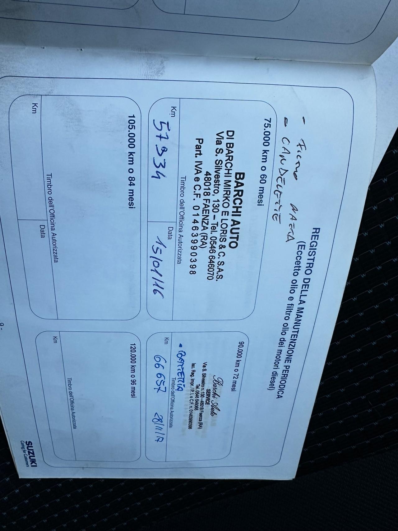 Suzuki Swift 1.3 DDiS 5p. GLX 103000 KM