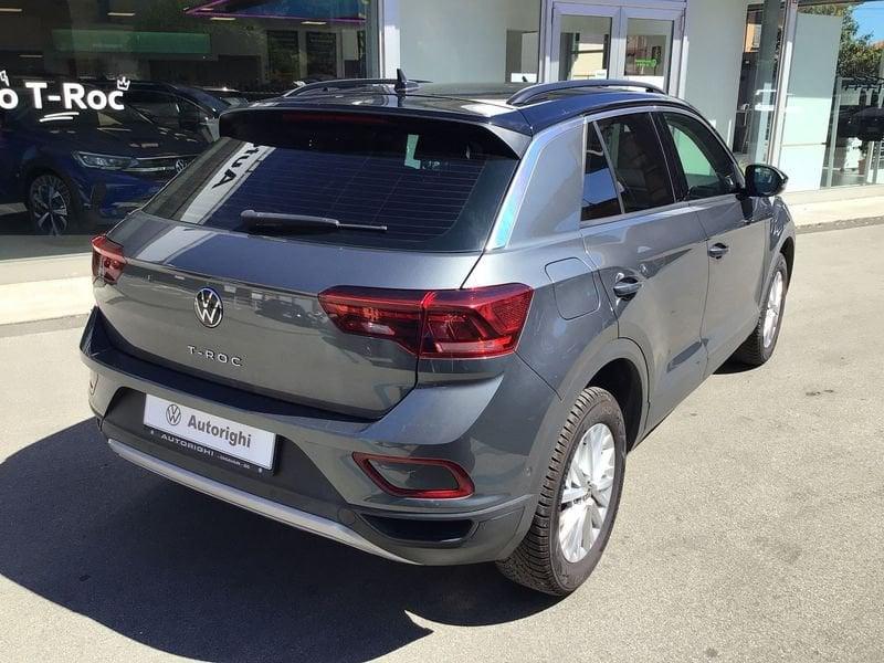 Volkswagen T-Roc 1.5 TSI ACT Life