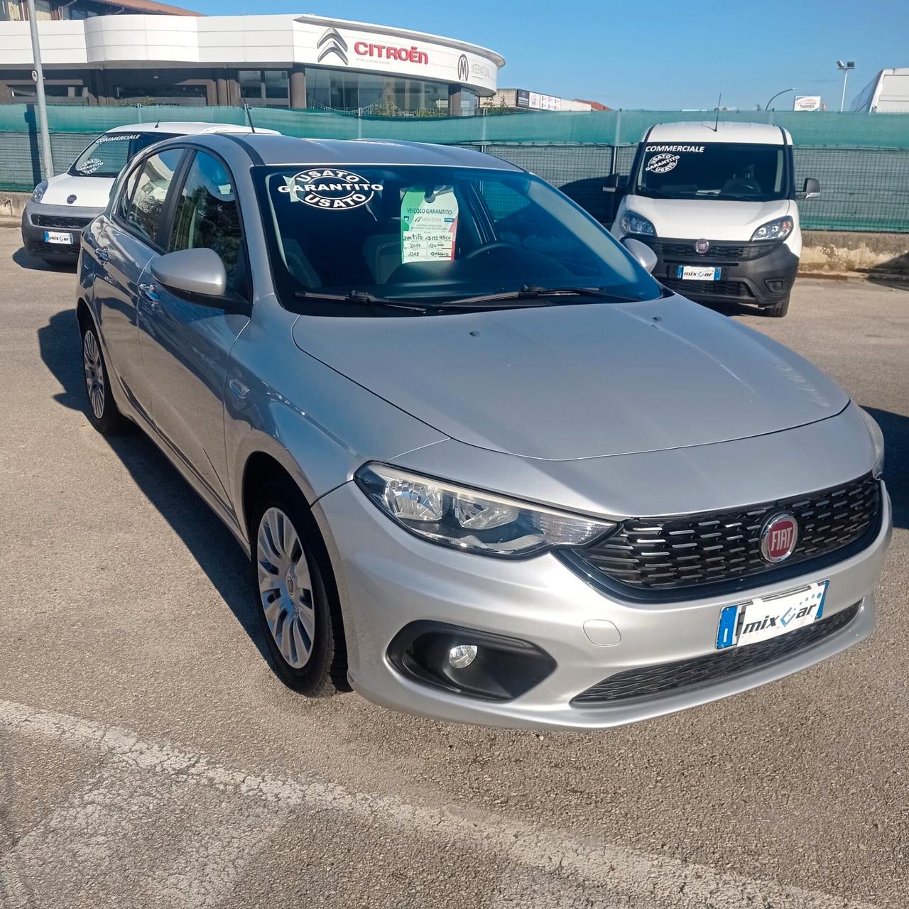 Fiat Tipo 1.3 Mjt S&S 5 porte Easy