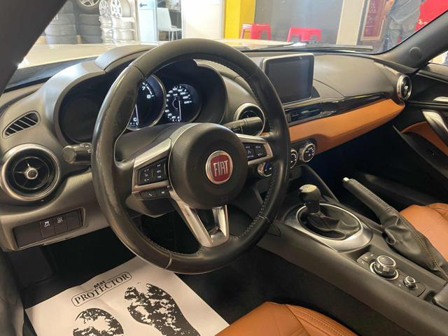 FIAT 124 Spider 1.4 MultiAir Lusso **KM CERTIFICATI/XENON**