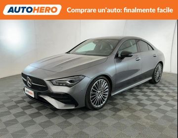 MERCEDES-BENZ CLA 200 d Automatic AMG Line Advanced Plus