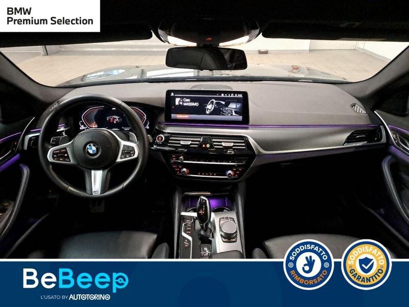 BMW Serie 5 Touring 520D TOURING MHEV 48V XDRIVE MSPORT AUTO