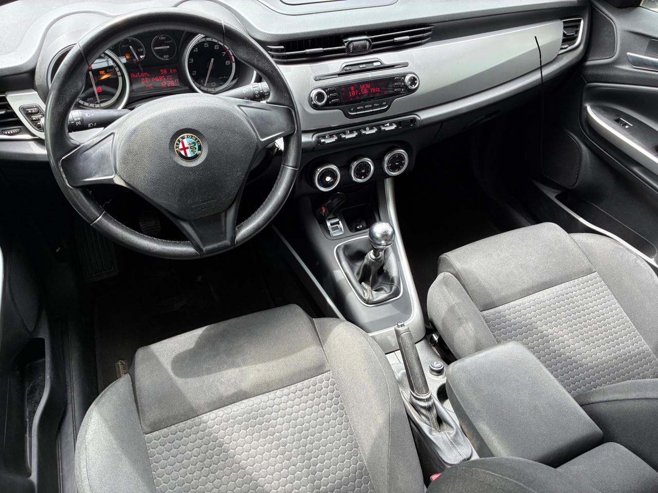 Alfa Romeo Giulietta 1.4 Turbo 105 cv Progression