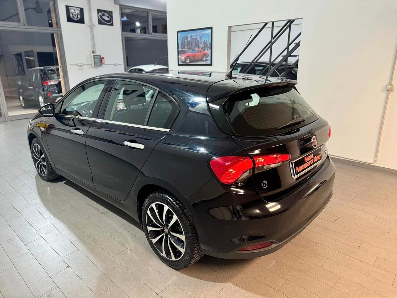 Fiat Tipo 1.6 Mjt Sw 120cv Lounge 2018 Automatica