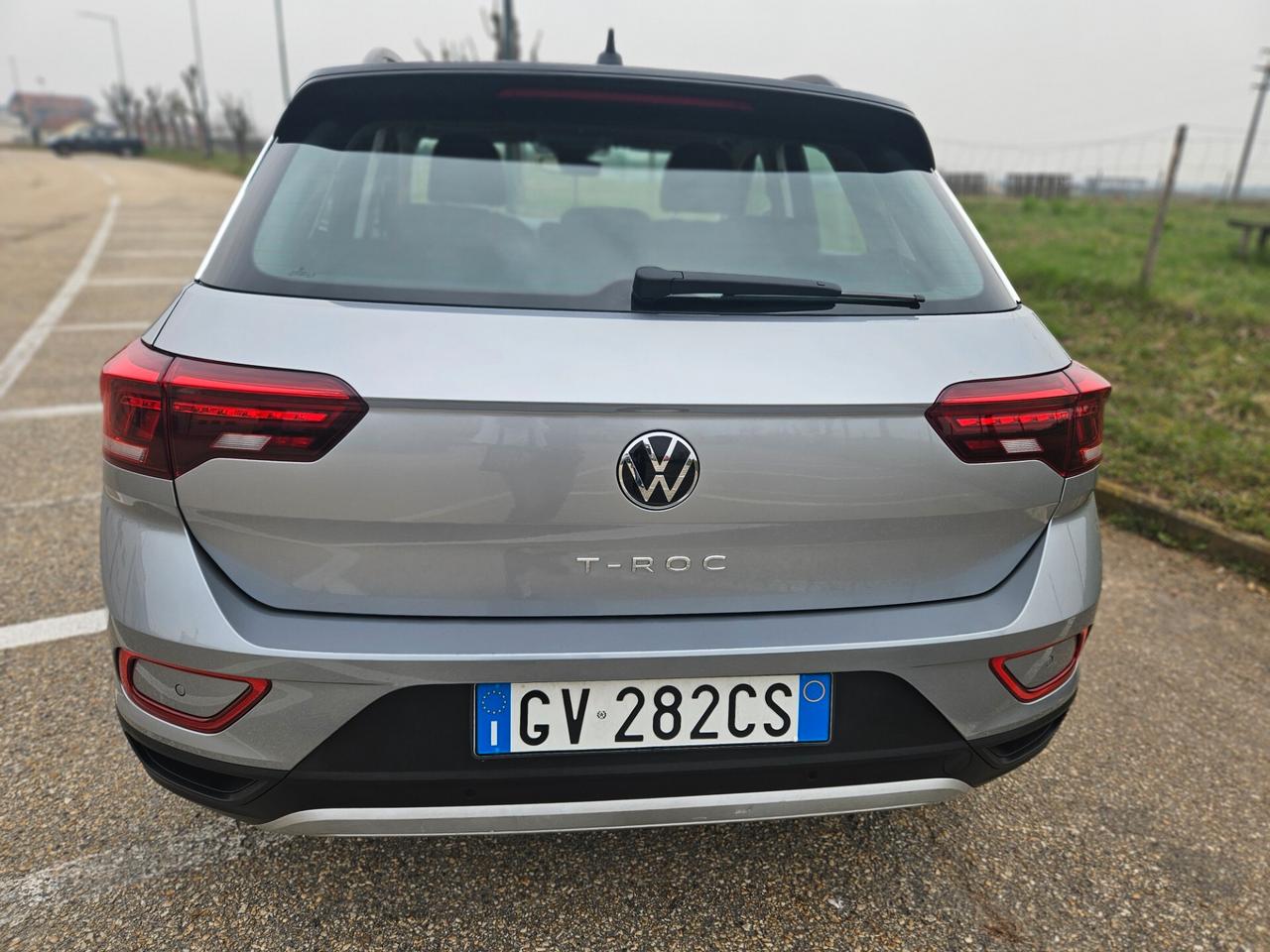 Volkswagen T-Roc 1.5 TSI ACT DSG Style