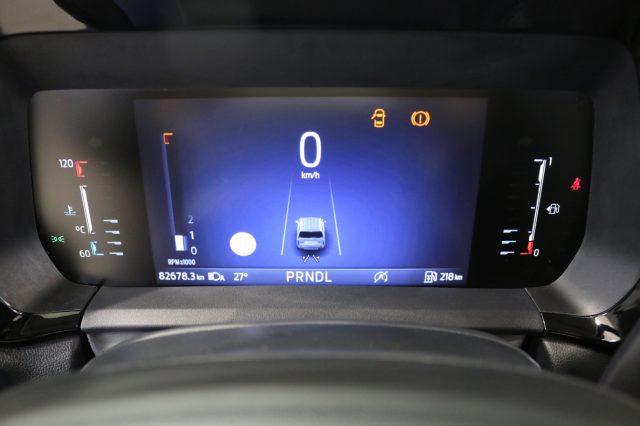 FORD Tourneo Courier 1.0 EcoBoost Powershift Titanium