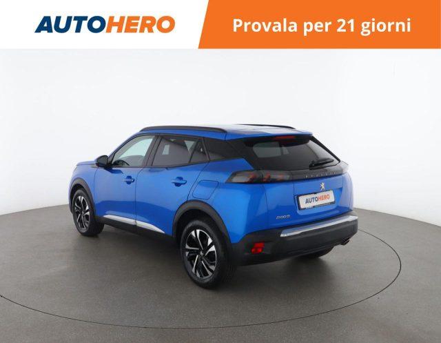 PEUGEOT 2008 BlueHDi 130 S&S EAT8 Allure Pack