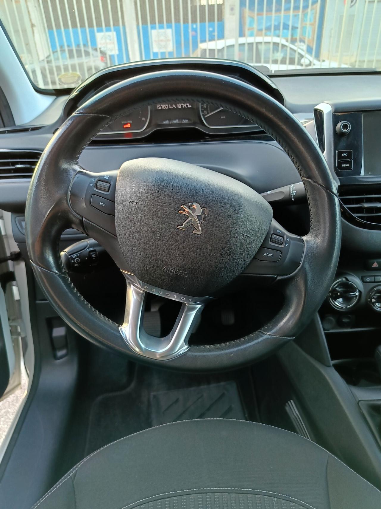 208 BlueHDi 75 5 porte Allure