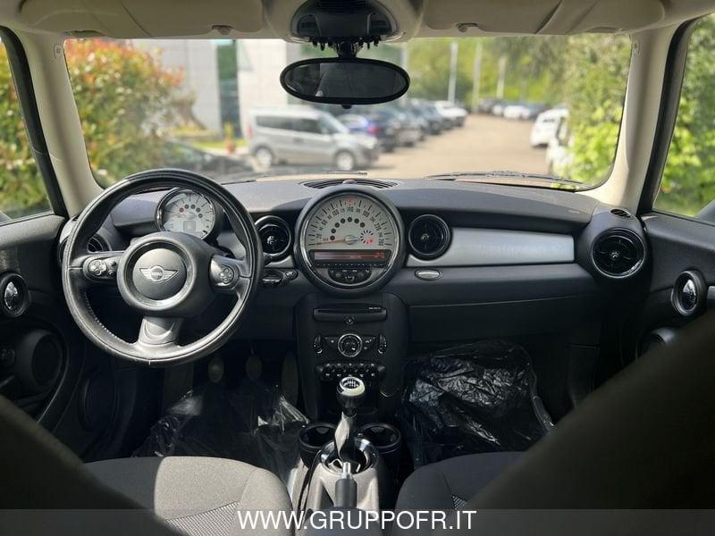 MINI Mini 1.6 16V One