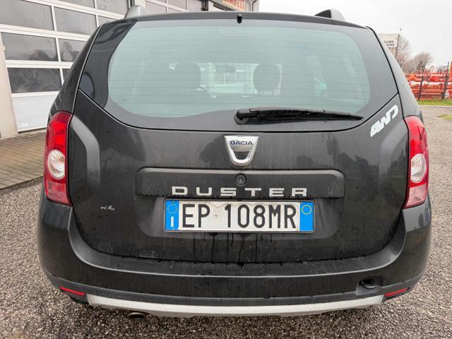 DACIA Duster 1.5 dCi 110CV 4x4 SL Delsey Come nuovo