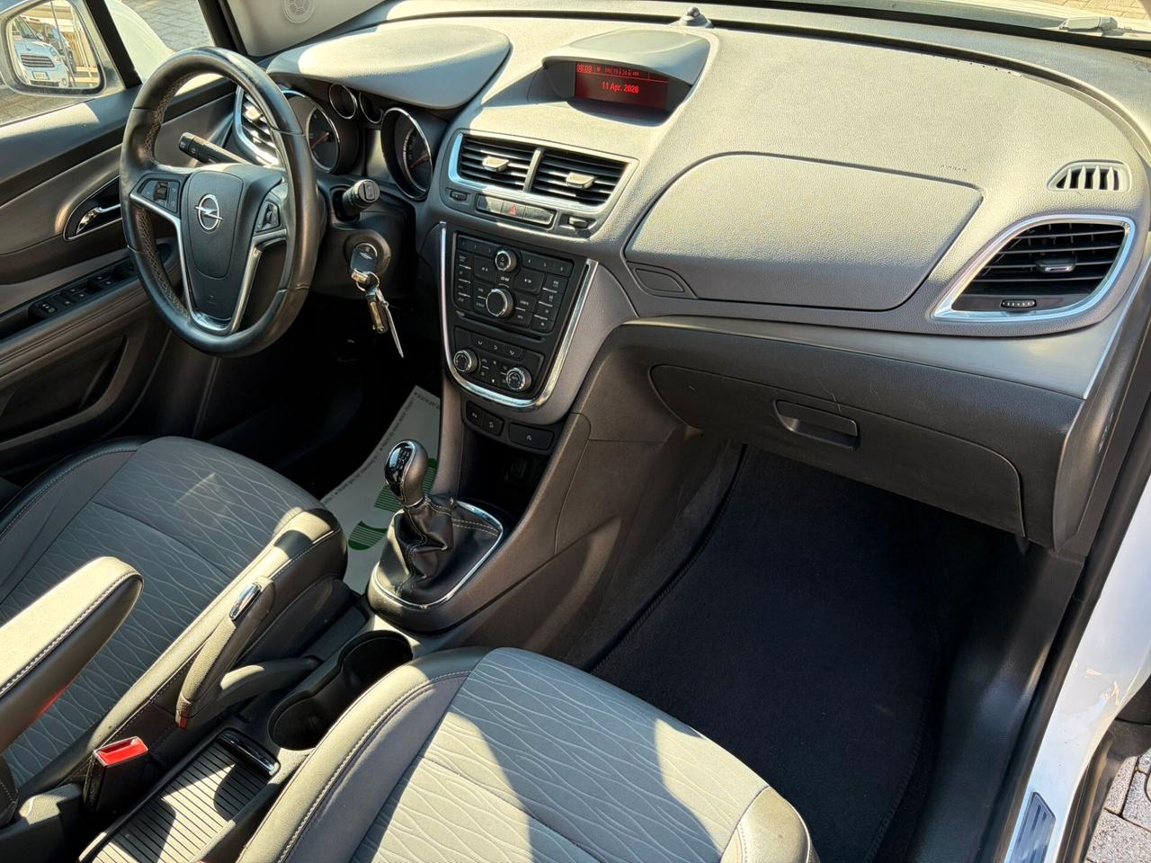 Opel Mokka 1.6 CDTI Ecotec 136CV 4x4 Start&Stop Ego