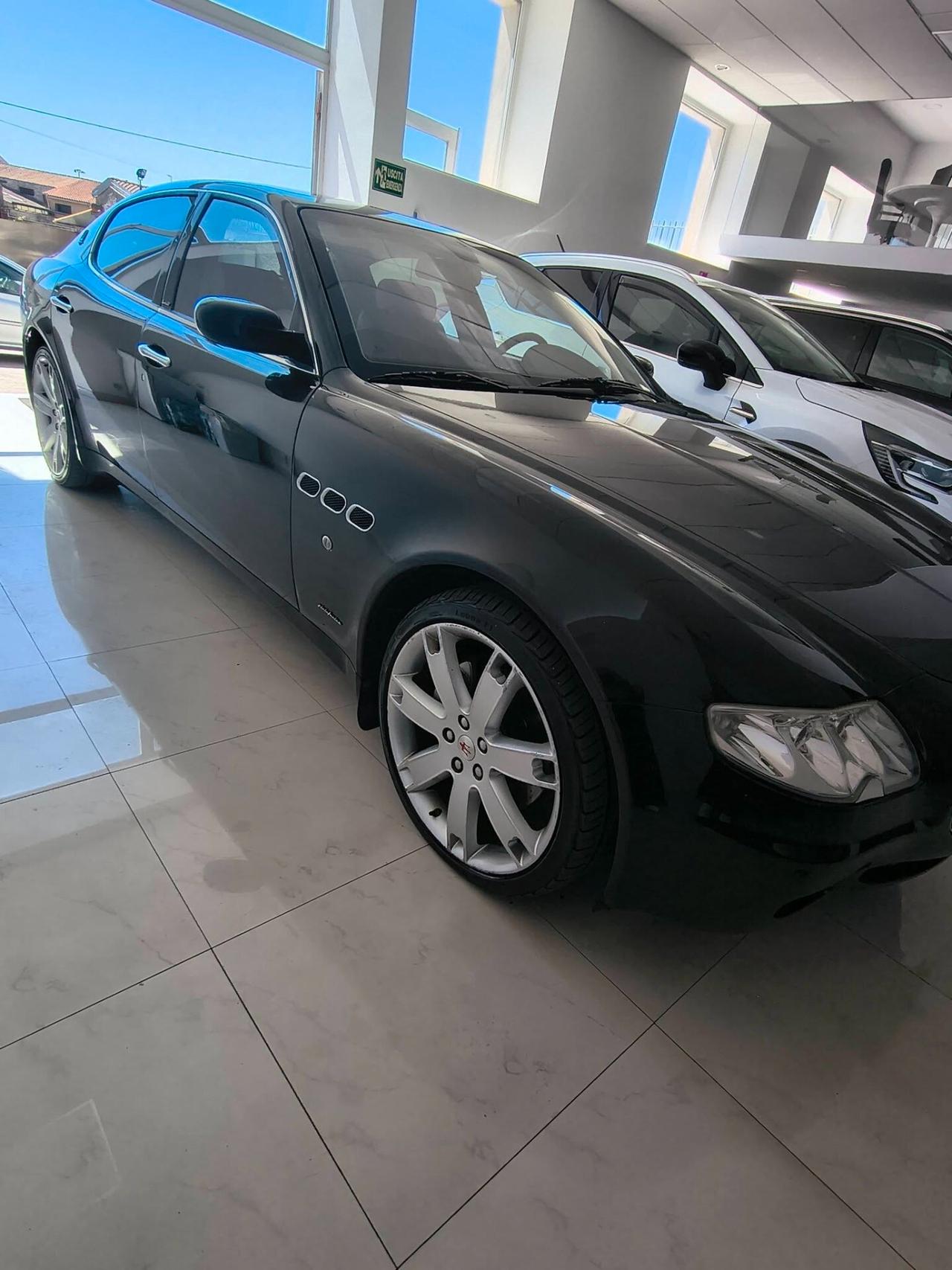 Maserati Quattroporte 4.2 V8 Sport GT