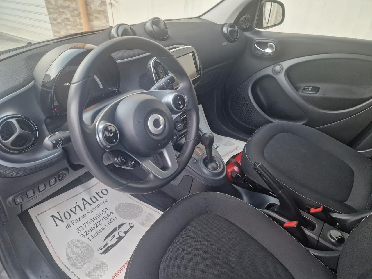 Smart ForFour 900cc 90cv