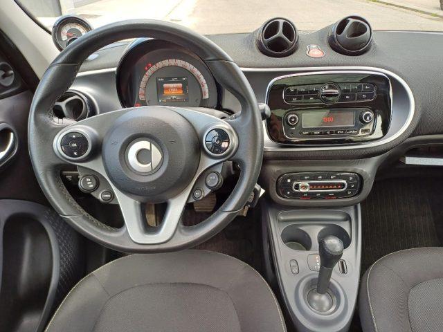SMART ForFour 1.0 twinamic Passion Unico Pro solo 70.000 km