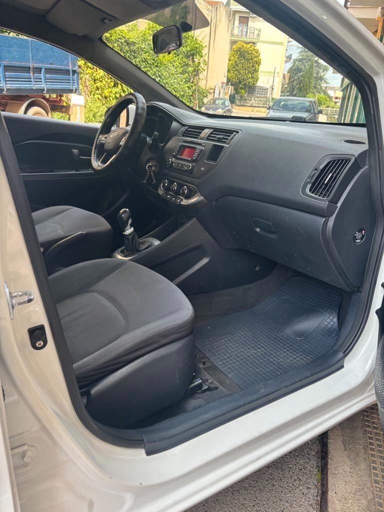 Kia Rio 1.1 CRDi WGT 5p. EX