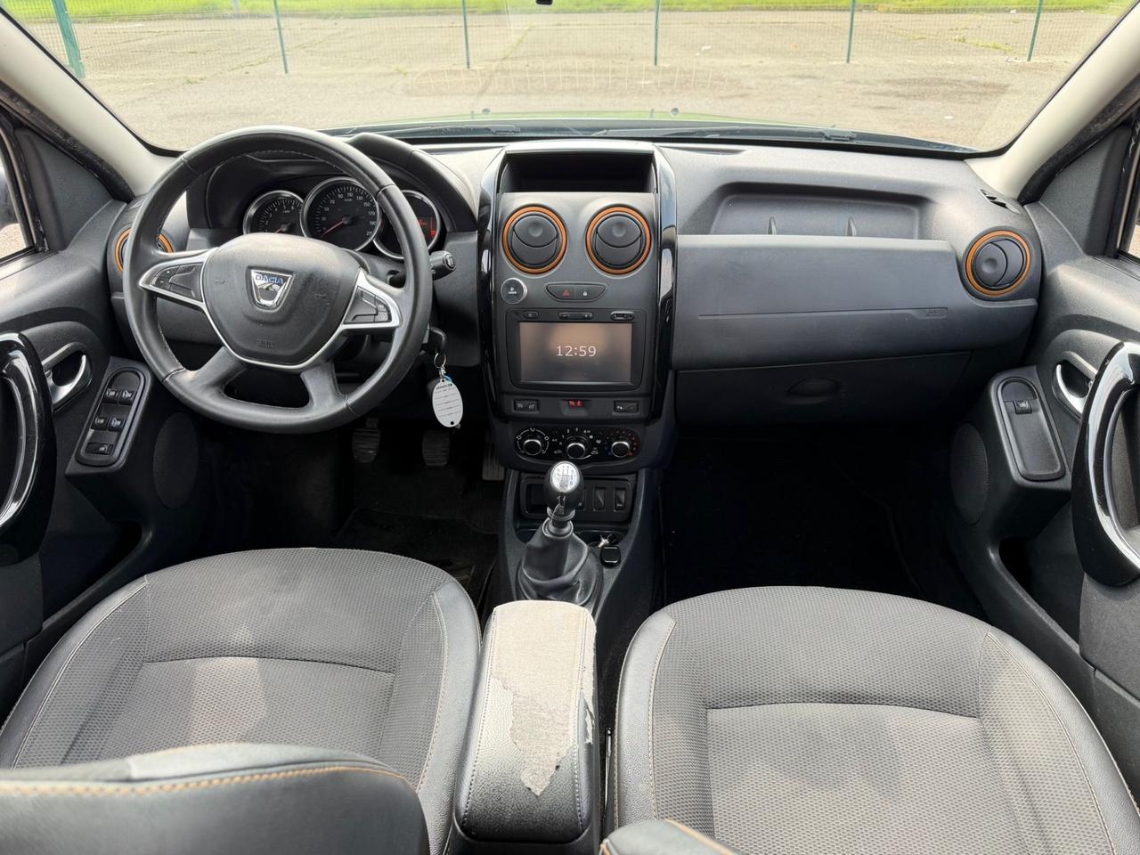 Dacia Duster 1.5 dCi 110 CV EDC S&S 4x2 Serie Speciale Brave