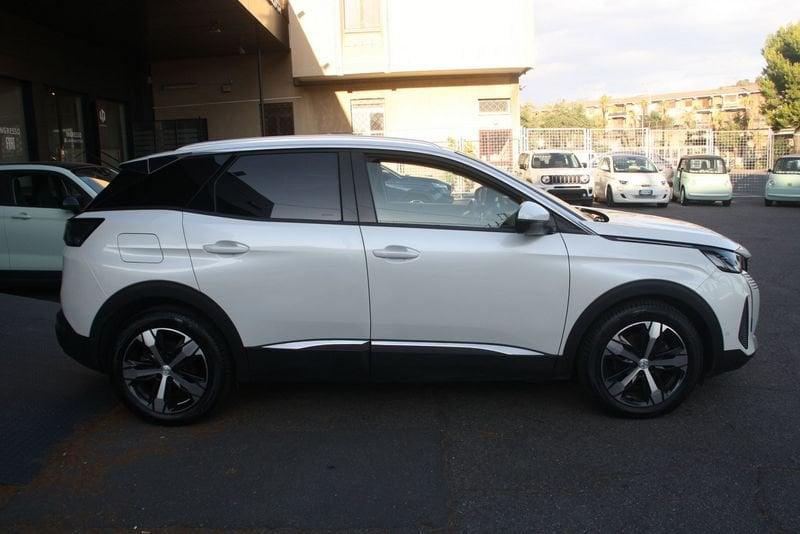 Peugeot 3008 3008 BlueHDi 130 S&S EAT8 Allure Pack