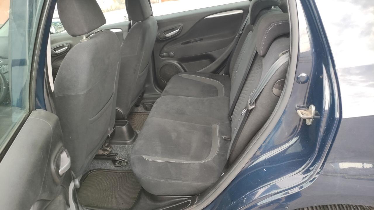 Fiat Punto 1.3 MJT 75 CV 5 porte Lounge NEOPATENTATI - 2015